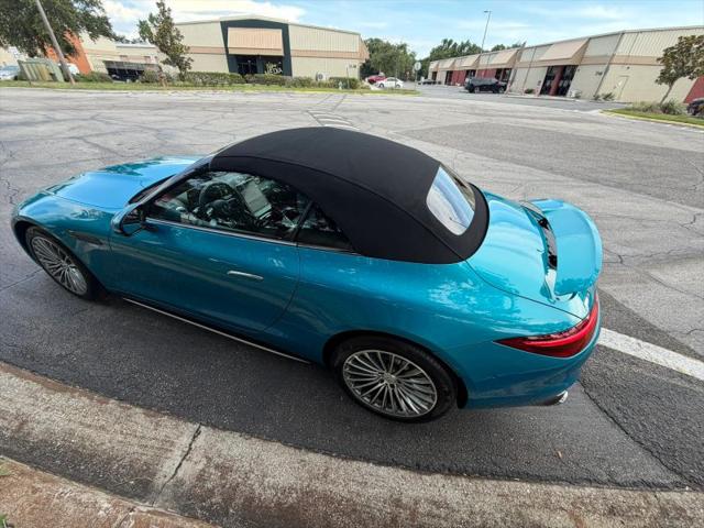2023 Mercedes-Benz SL 4MATIC+