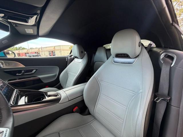 2023 Mercedes-Benz SL 4MATIC+