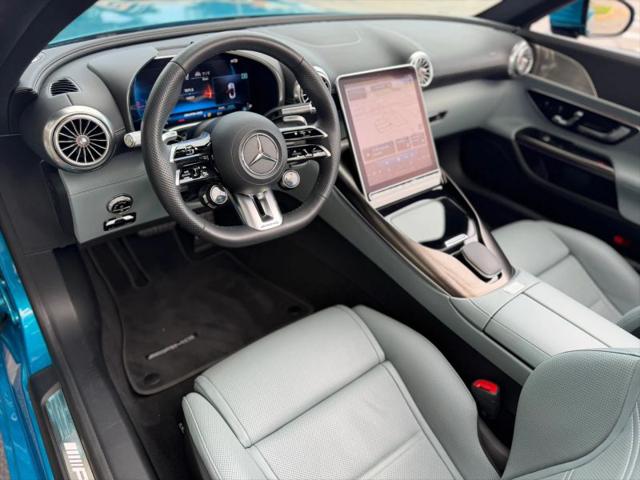 2023 Mercedes-Benz SL 4MATIC+