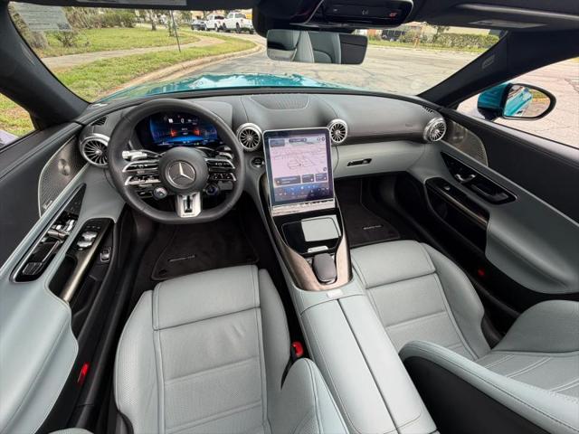 2023 Mercedes-Benz SL 4MATIC+