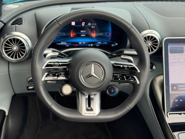 2023 Mercedes-Benz SL 4MATIC+