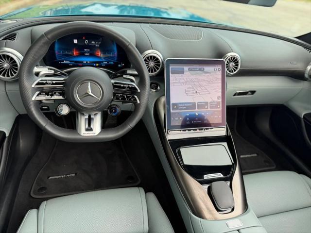 2023 Mercedes-Benz SL 4MATIC+
