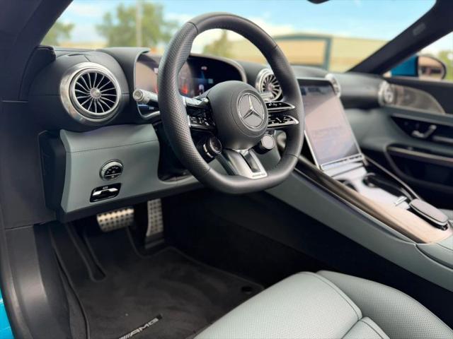 2023 Mercedes-Benz SL 4MATIC+