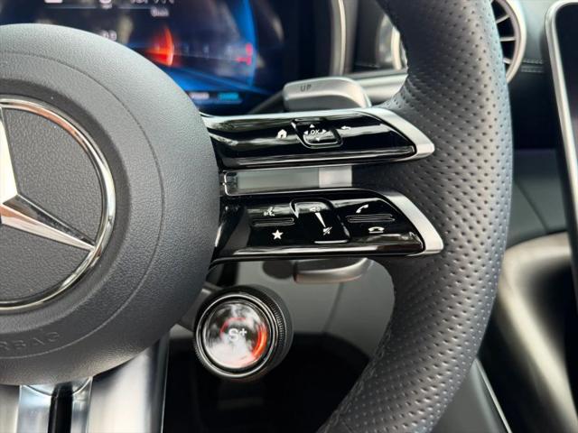 2023 Mercedes-Benz SL 4MATIC+