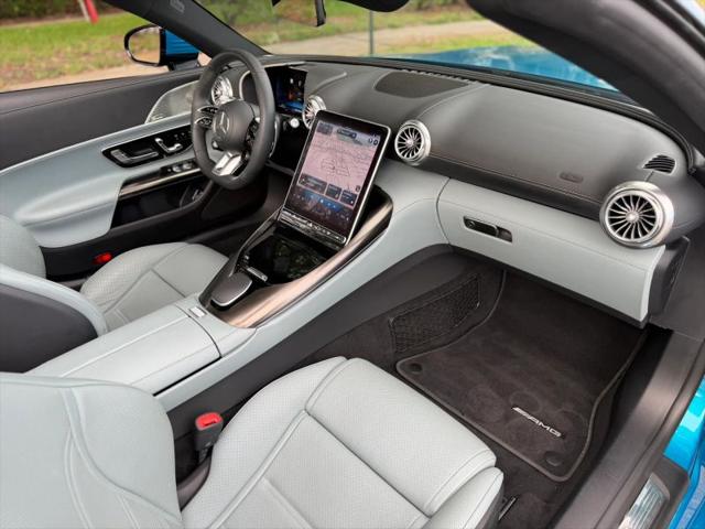 2023 Mercedes-Benz SL 4MATIC+