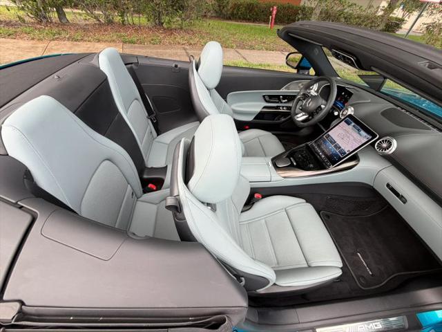 2023 Mercedes-Benz SL 4MATIC+