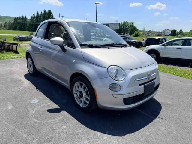 2012 Fiat 500 Pop for sale in Brodheadsville, PA