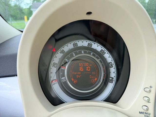 2012 Fiat 500 Pop