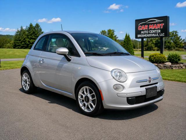2012 Fiat 500 Pop for sale in Brodheadsville, PA