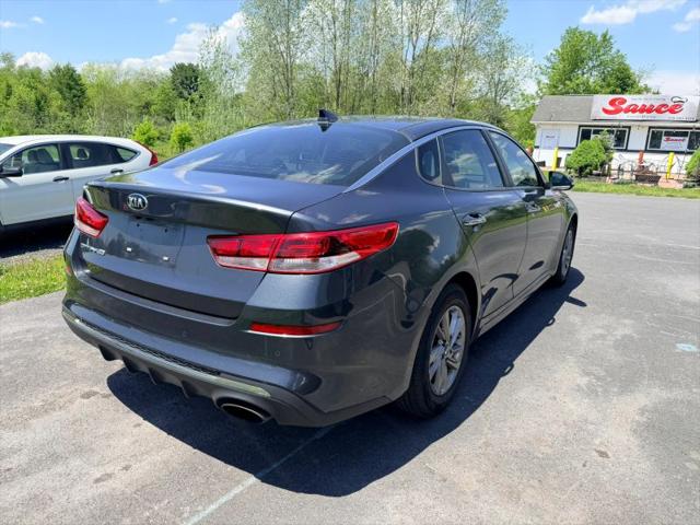2020 Kia Optima LX