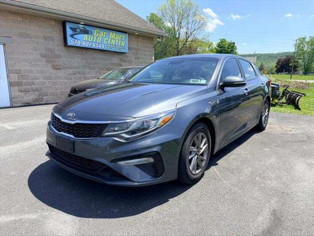 2020 Kia Optima LX