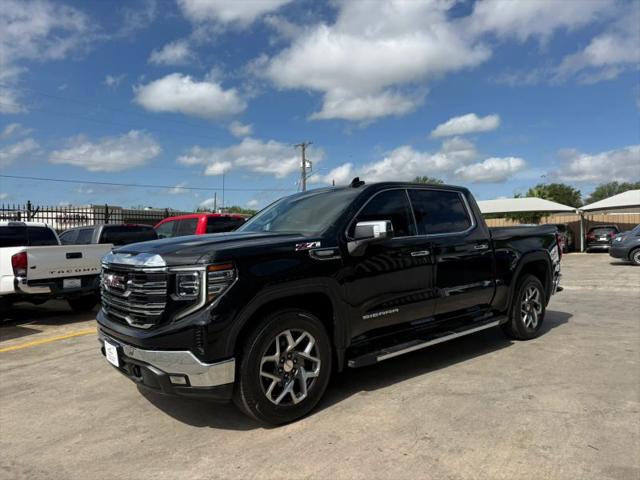 2022 GMC Sierra 1500 2WD Crew Cab Short Box SLT for sale in San Antonio, TX