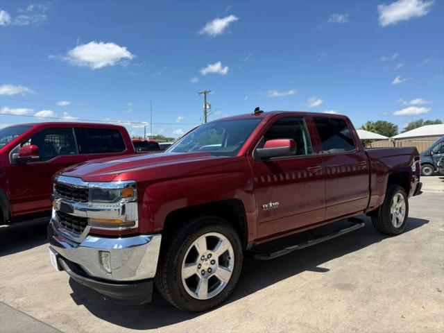 2016 Chevrolet Silverado 1500 1LT for sale in San Antonio, TX