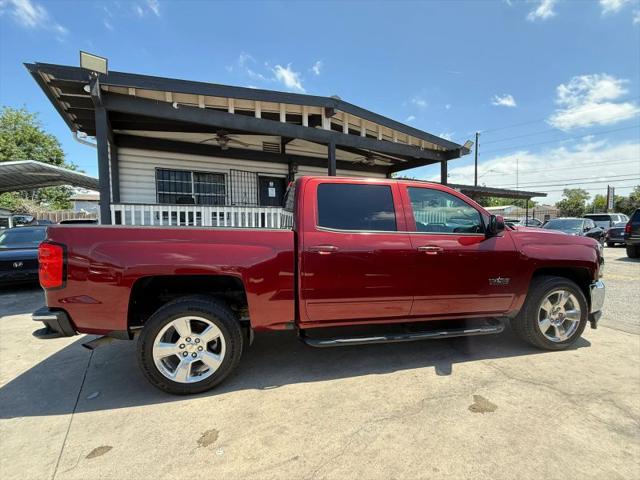 2016 Chevrolet Silverado 1500 1LT