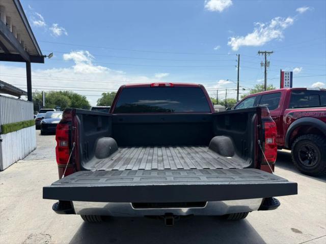 2016 Chevrolet Silverado 1500 1LT
