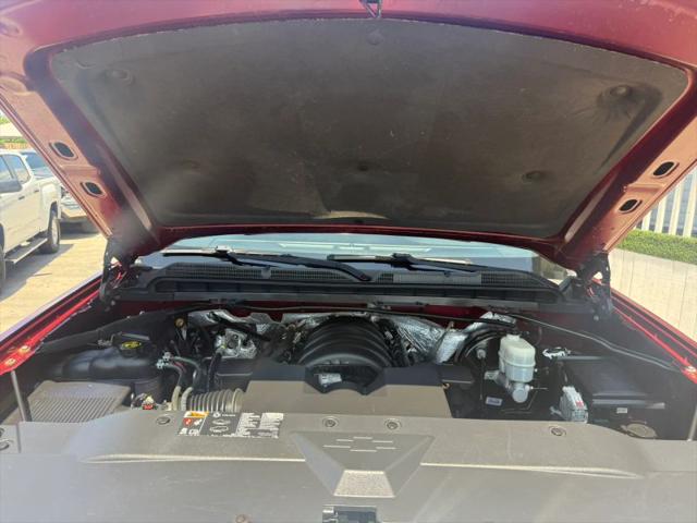 2016 Chevrolet Silverado 1500 1LT