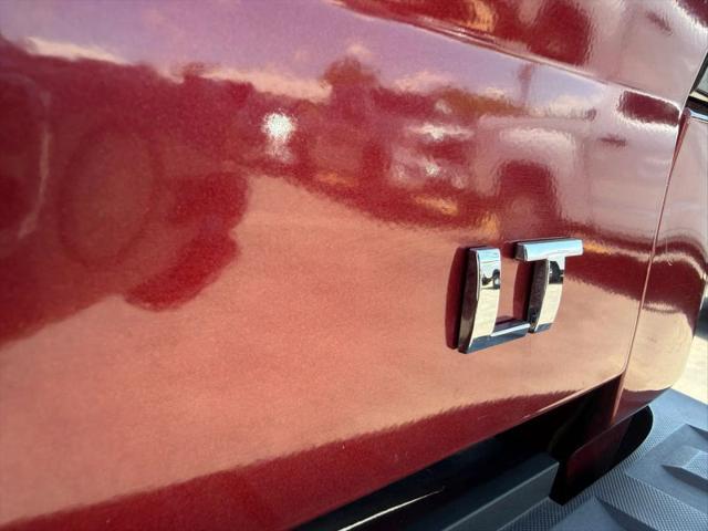 2016 Chevrolet Silverado 1500 1LT