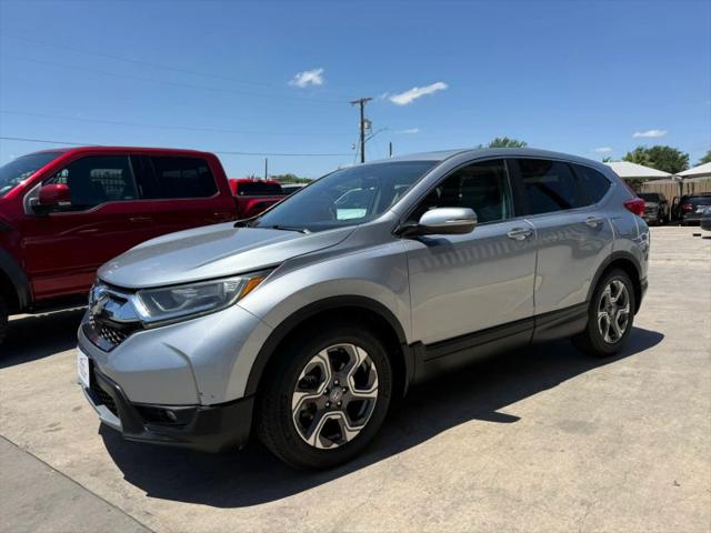 2017 Honda CR-V EX for sale in San Antonio, TX