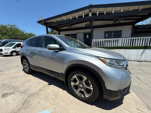 2017 Honda CR-V EX