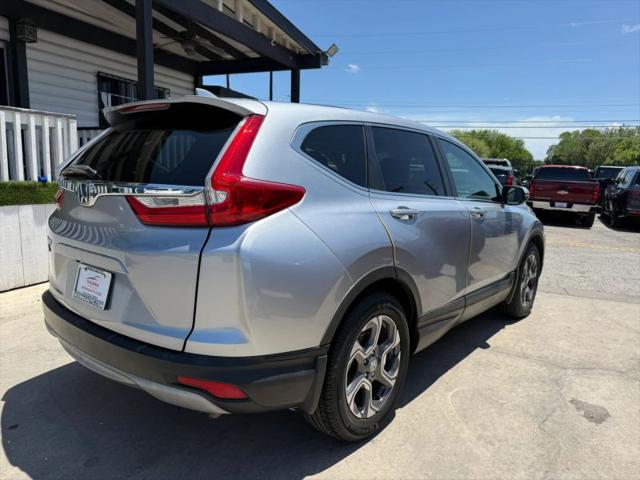 2017 Honda CR-V EX