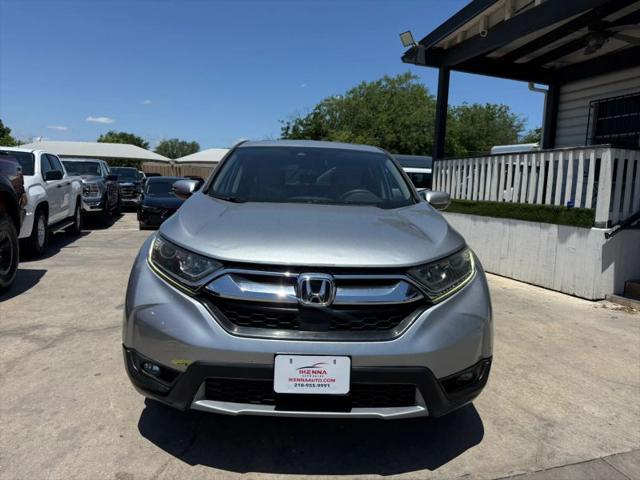2017 Honda CR-V EX