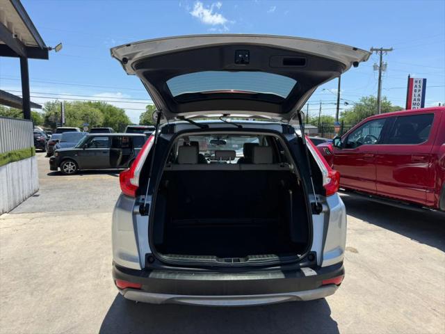 2017 Honda CR-V EX