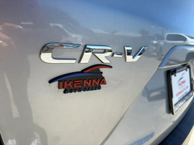 2017 Honda CR-V EX