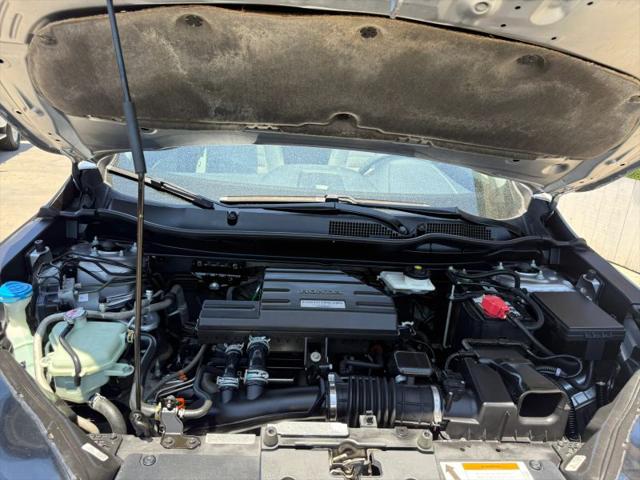 2017 Honda CR-V EX