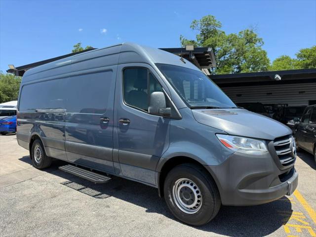 2019 Mercedes-Benz Sprinter 2500 High Roof V6 for sale in San Antonio, TX