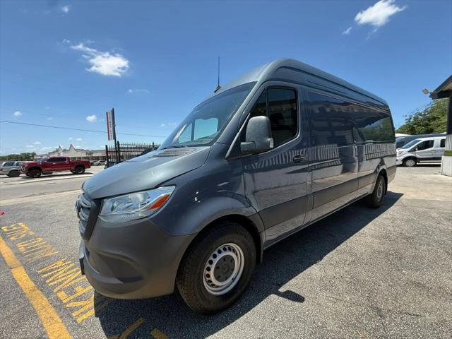 2019 Mercedes-Benz Sprinter 2500 High Roof V6