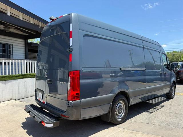 2019 Mercedes-Benz Sprinter 2500 High Roof V6