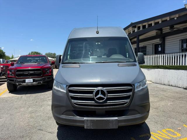2019 Mercedes-Benz Sprinter 2500 High Roof V6