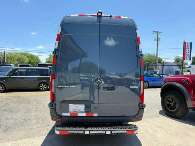 2019 Mercedes-Benz Sprinter 2500 High Roof V6