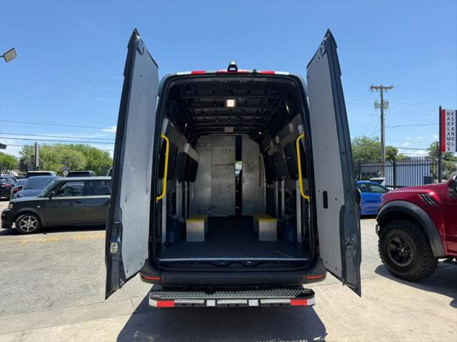 2019 Mercedes-Benz Sprinter 2500 High Roof V6