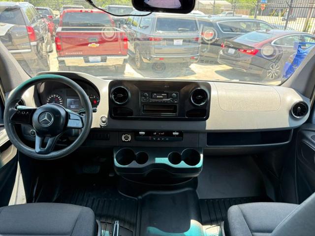 2019 Mercedes-Benz Sprinter 2500 High Roof V6