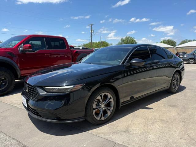 2023 Honda Accord EX for sale in San Antonio, TX