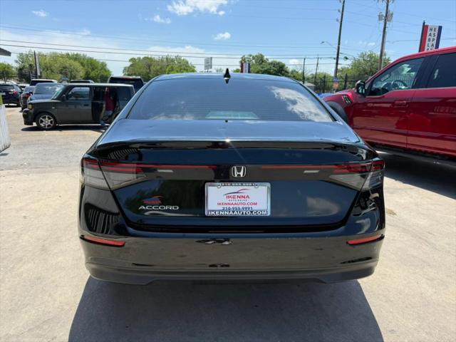 2023 Honda Accord EX