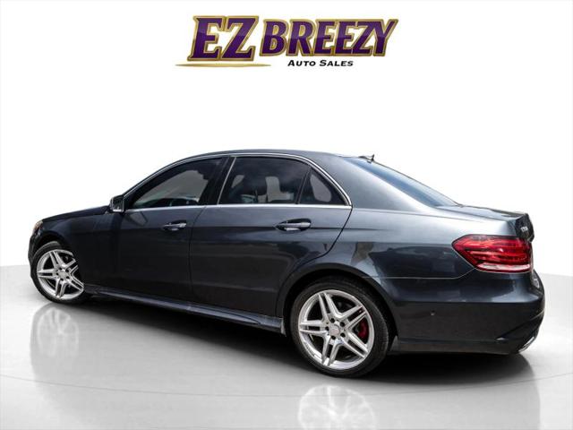 2014 Mercedes-Benz E 350 E 350