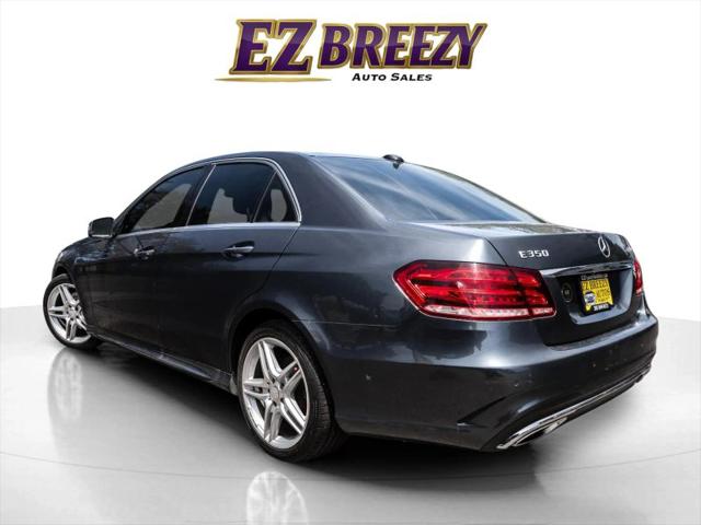 2014 Mercedes-Benz E 350 E 350
