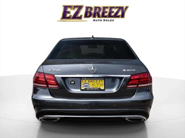 2014 Mercedes-Benz E 350 E 350