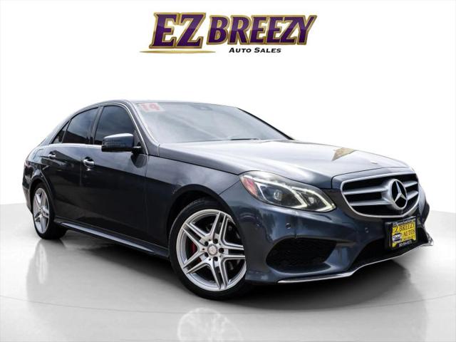 2014 Mercedes-Benz E 350 E 350