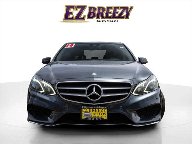 2014 Mercedes-Benz E 350 E 350