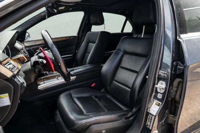 2014 Mercedes-Benz E 350 E 350