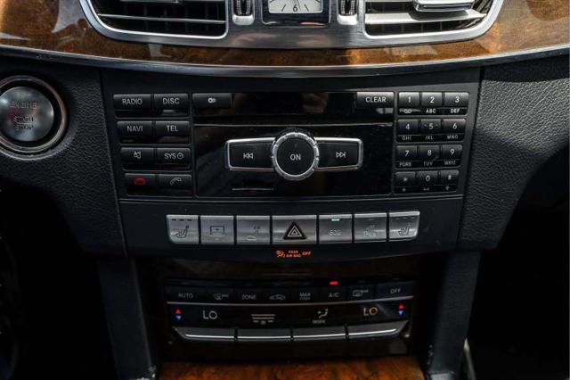 2014 Mercedes-Benz E 350 E 350