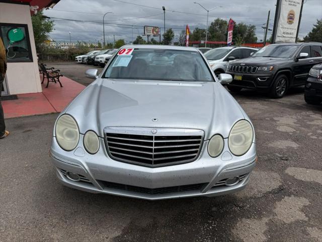 2007 Mercedes-Benz E 350 E 350