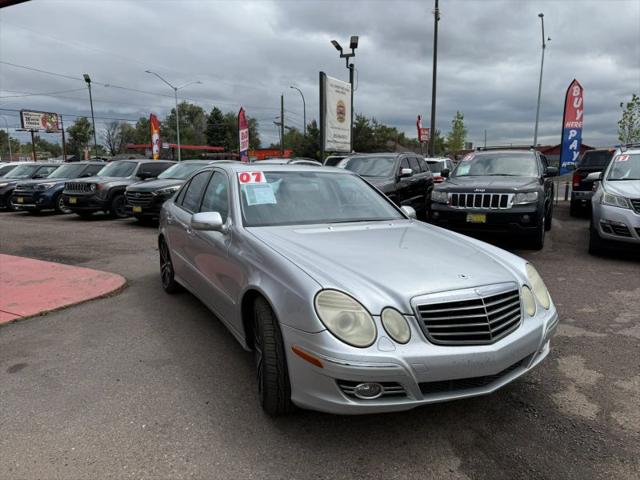 2007 Mercedes-Benz E 350 E 350