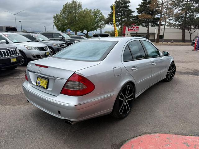 2007 Mercedes-Benz E 350 E 350