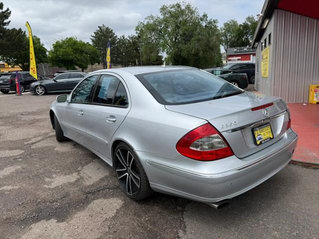2007 Mercedes-Benz E 350 E 350
