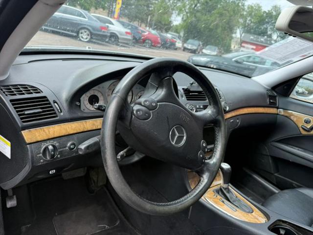 2007 Mercedes-Benz E 350 E 350