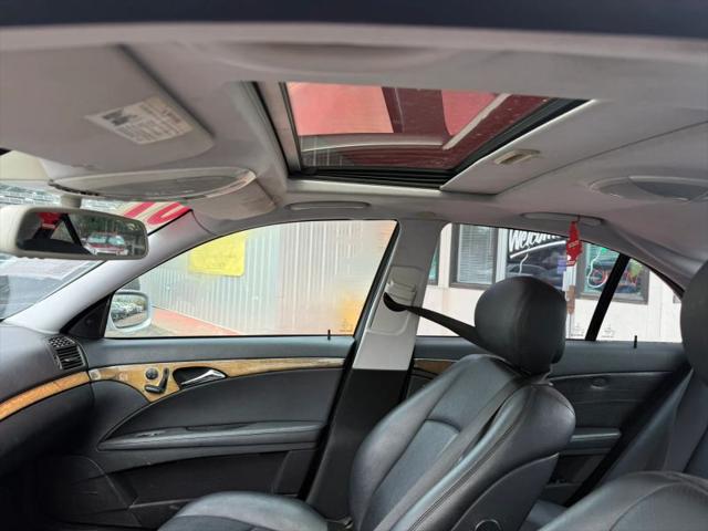 2007 Mercedes-Benz E 350 E 350